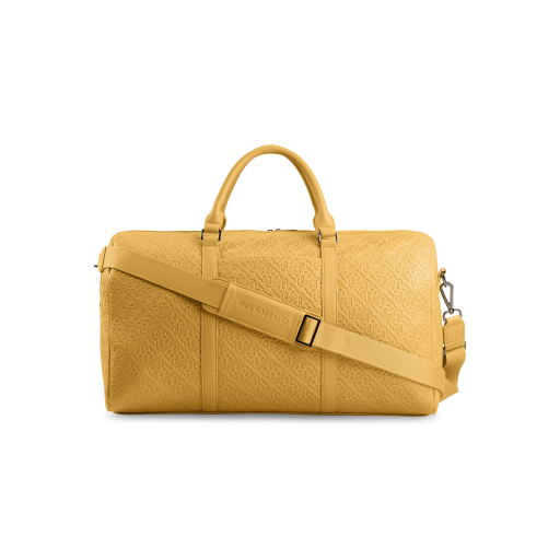 Rick Ross - The Boss Edition Duffle Bag - PU Voltage Yellow