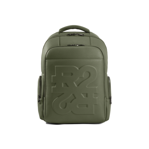 Rick Ross - The Boss Edition Backpack - PU Grit Green