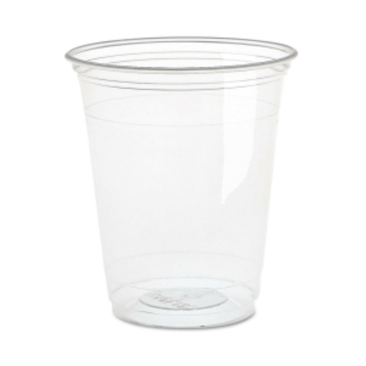 Cold Cups - 16 Oz / Clear, PET - Pack 50