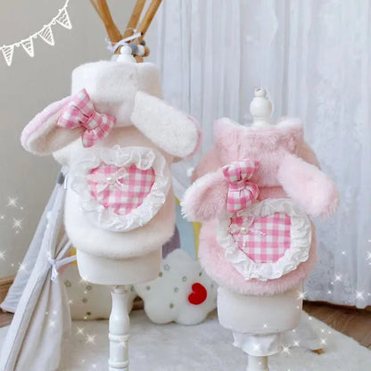 Pull Lapin de Pâques