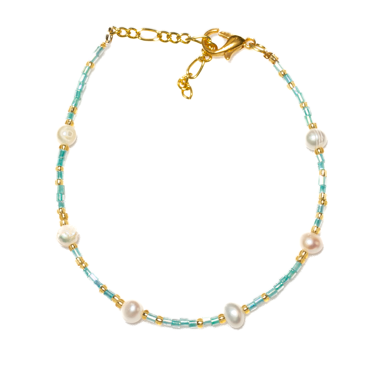 Bracelet multi-perles