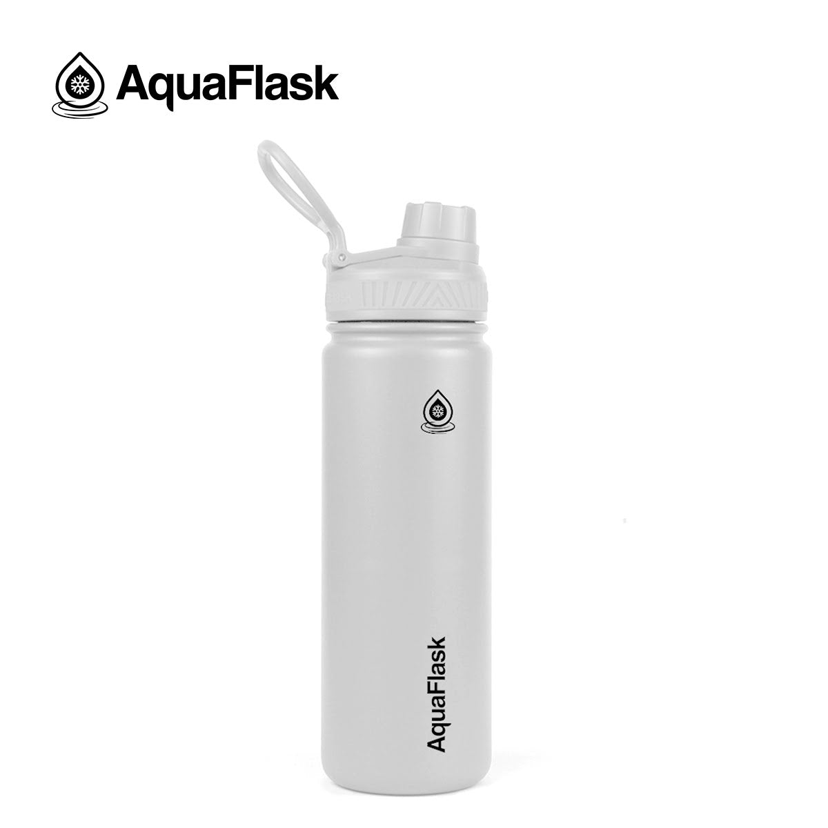 Bouteilles d'eau isothermes sous vide AquaFlask Original 530ml (18oz)