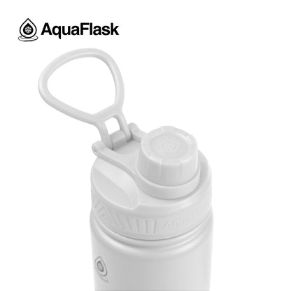 Bouteilles d'eau isothermes sous vide AquaFlask Original 530ml (18oz)
