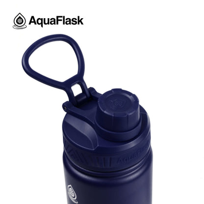 Bouteilles d'eau isothermes sous vide AquaFlask Original 530ml (18oz)