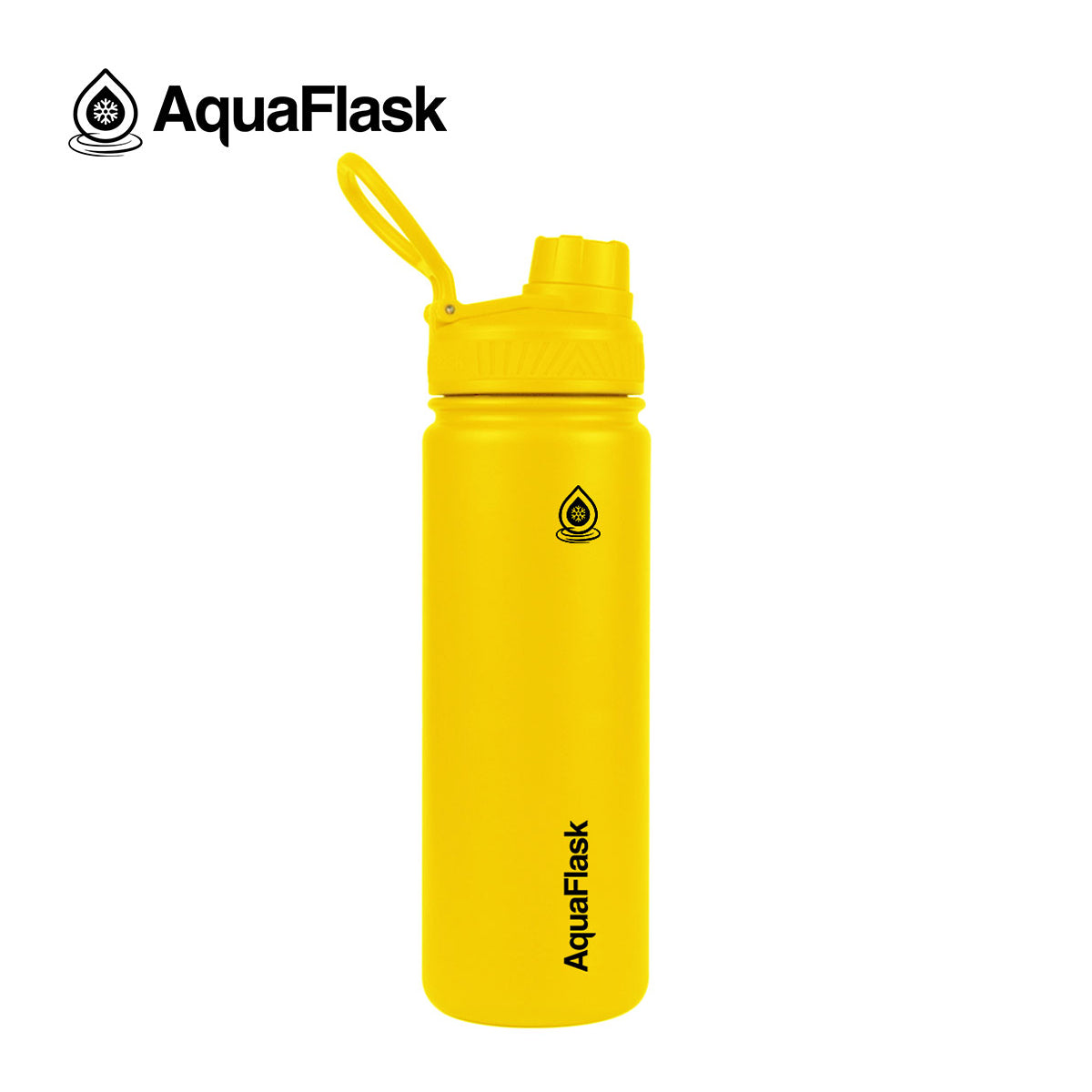 Bouteilles d'eau isothermes sous vide AquaFlask Original 530ml (18oz)