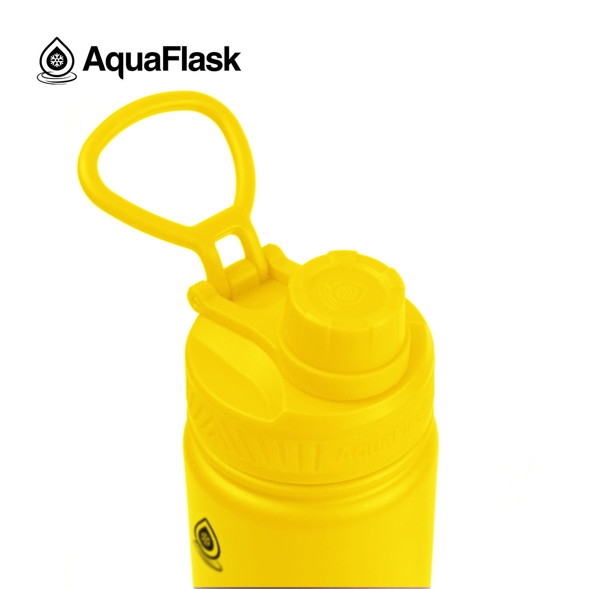 Bouteilles d'eau isothermes sous vide AquaFlask Original 530ml (18oz)