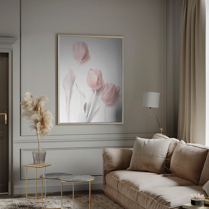 Sweet Pink Flower
