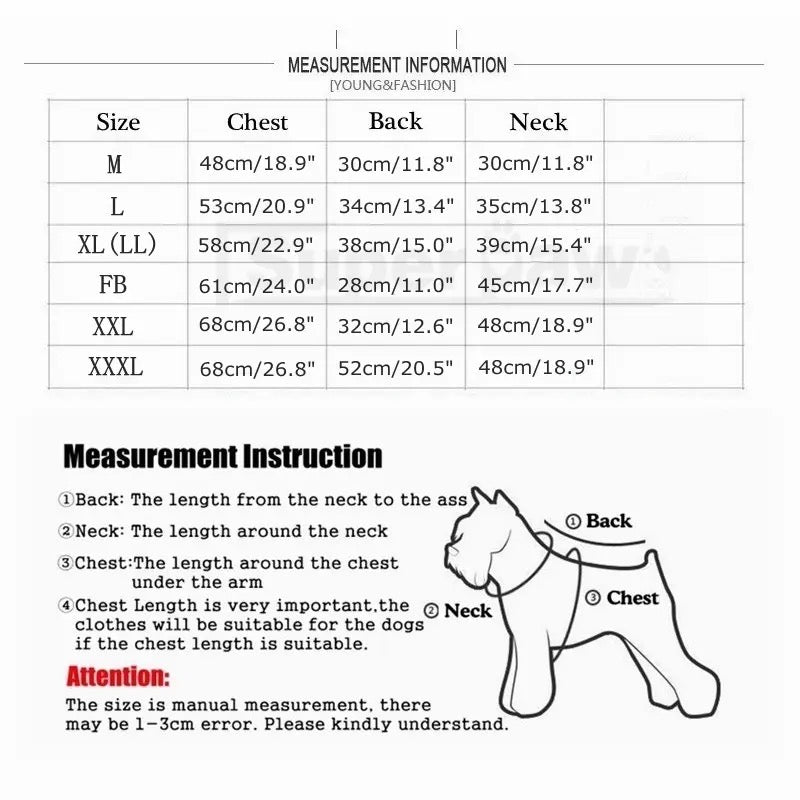 Manteau pour chien Pawkage | Manteau à capuche pour chien avec bordure en fourrure