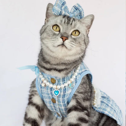 Ensemble robe Kitty Blues