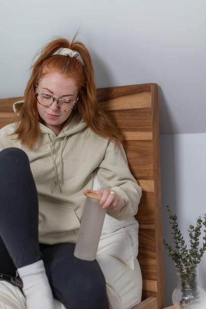 Sweat à capuche pour personne qui réfléchit trop
