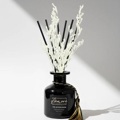 The Aether Room - Diffuseur de roseaux Fleur