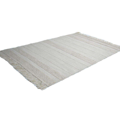 Tapis en laine tissée Lyra 6X9