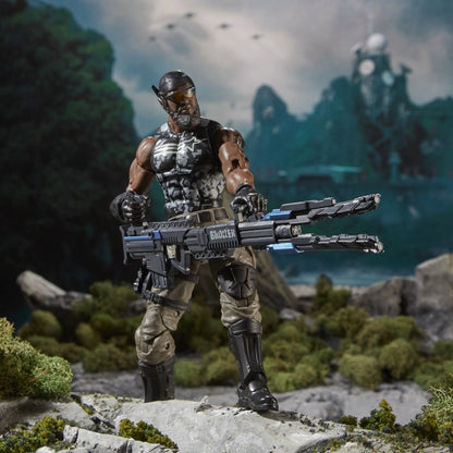 G.I. Joe Classified Series Special Missions: Cobra Island Roadblock  - Exclusive