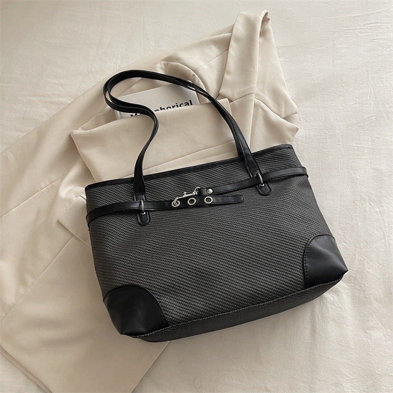 Retro Fashion Trend Versatile Tote Bag