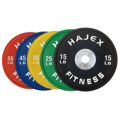 HAJEX Weight Plate Sets
