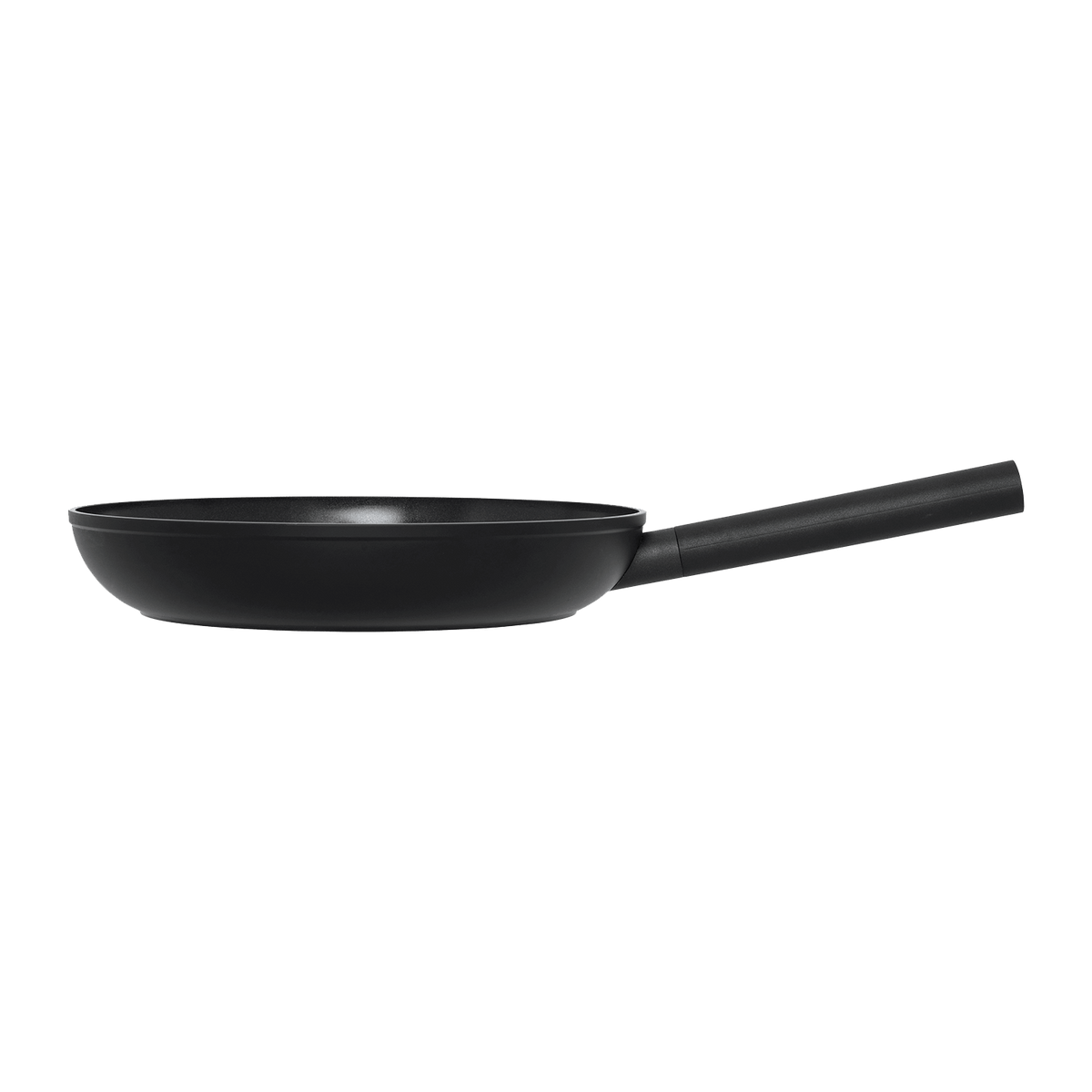 COMBEKK - Poêle à frire en aluminium céramique 32 cm noire