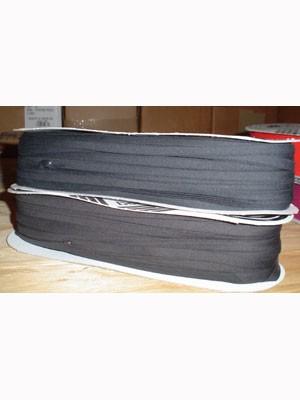 Biais double pli 7mm (1/4")