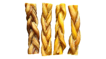 Bâtonnet tressé de 15 cm
