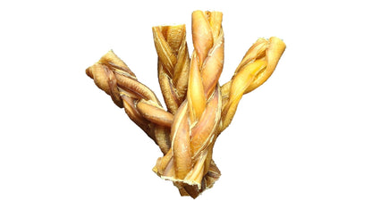 Bâtonnet tressé de 15 cm