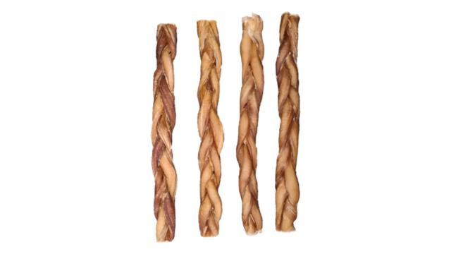 Bâtonnet tressé de 30 cm