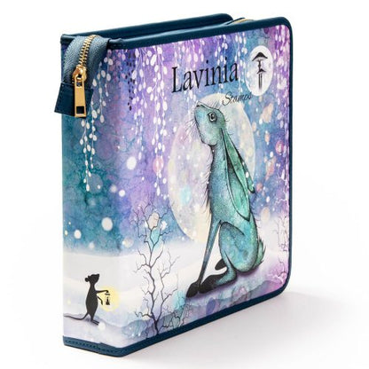 Classeur de rangement Lavinia Stamps – Lupin