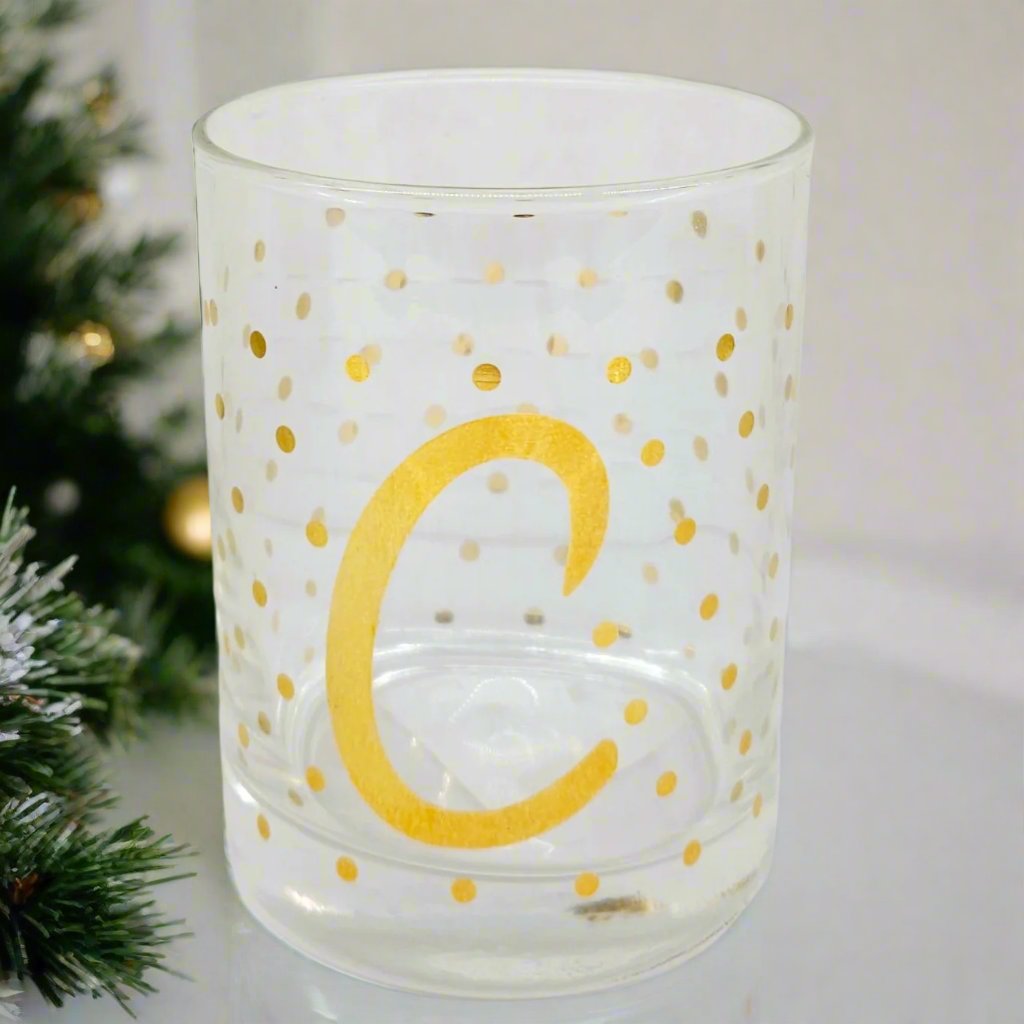 Luminarc Aristocrate Monogramme Or Véritable 40 cl