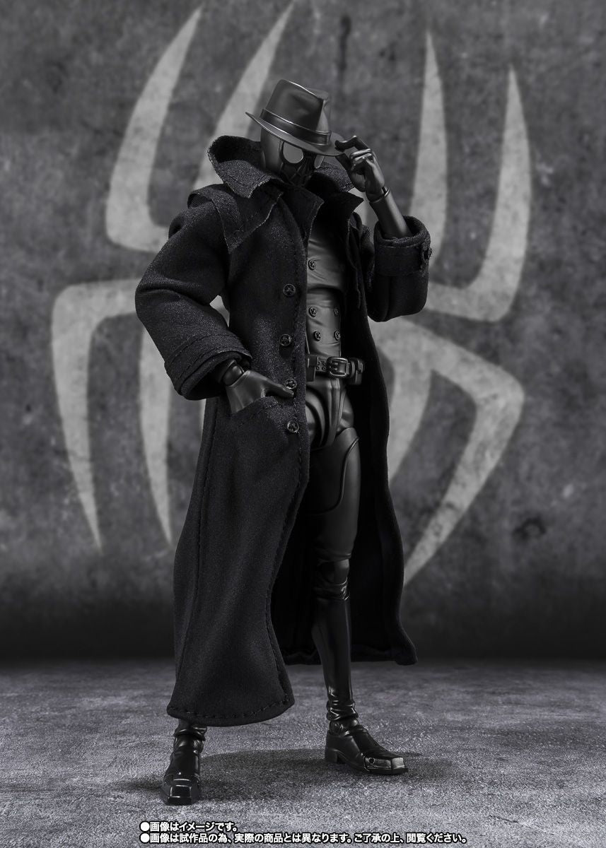 Across the Spider-Verse - S.H.Figuarts -Spider-Man-NOIR & Spider-Ham