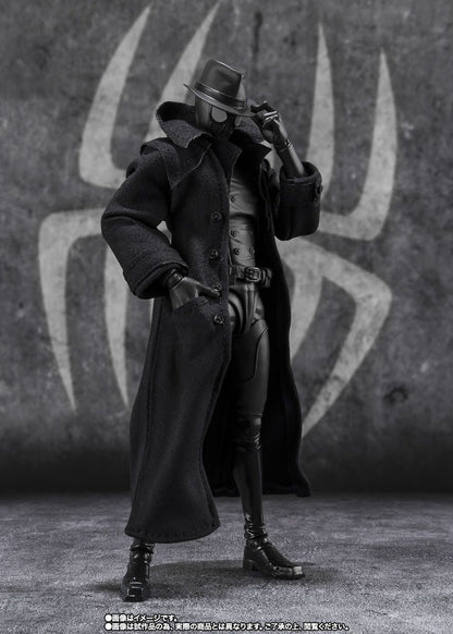 Across the Spider-Verse - S.H.Figuarts -Spider-Man-NOIR & Spider-Ham