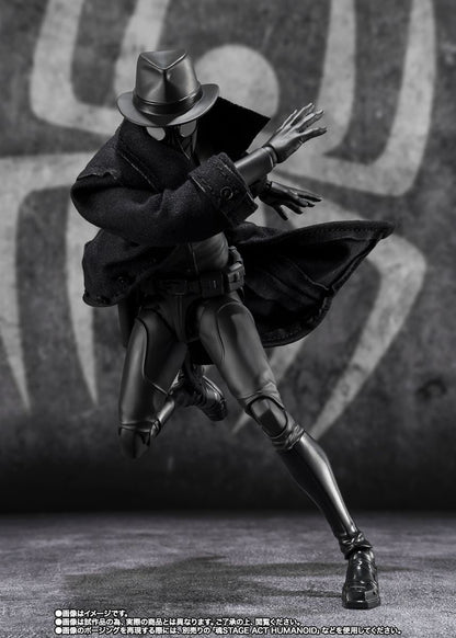 Across the Spider-Verse - S.H.Figuarts -Spider-Man-NOIR & Spider-Ham