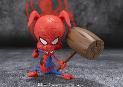 Across the Spider-Verse - S.H.Figuarts -Spider-Man-NOIR & Spider-Ham