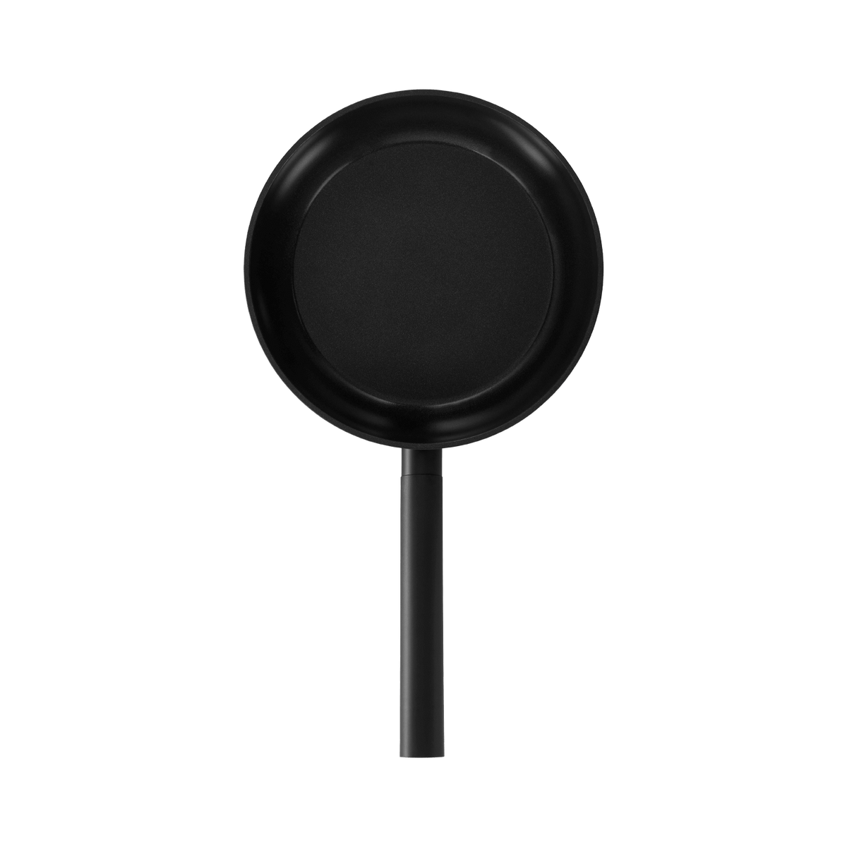 COMBEKK - Poêle à Frire 24 cm en Aluminium Céramique NOIR