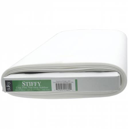 Sulky - 216 - Stiffy Firm Tear-Away Stabilizer