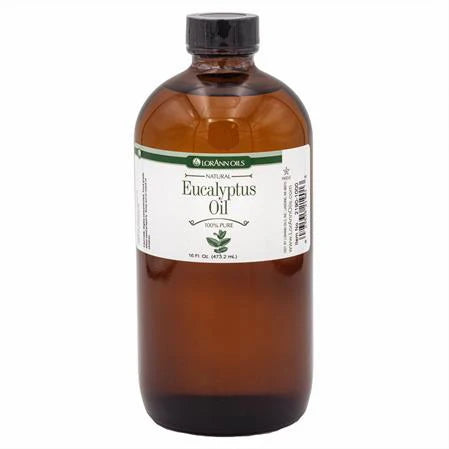 Arôme d'huile d'eucalyptus - Huiles essentielles de qualité alimentaire - Aromathérapie - 1 oz, 16 oz - Livraison gratuite au Canada pour les commandes de plus de 199 CAD