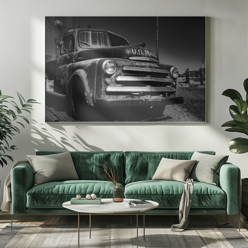 Wall art Nas(ty)Car