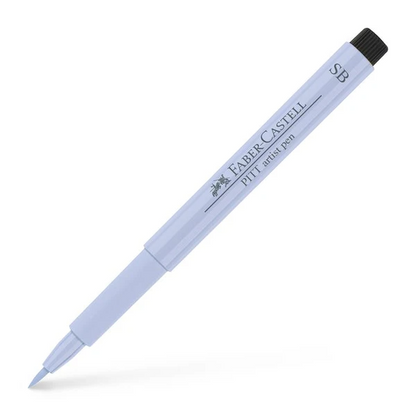 Faber-Castell - Pitt Artist Pen - Pointe pinceau souple - Marqueur individuel
