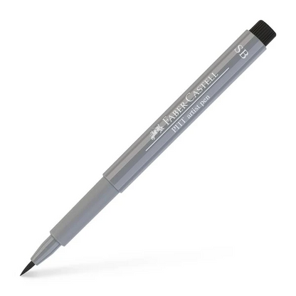 Faber-Castell - Pitt Artist Pen - Pointe pinceau souple - Marqueur individuel