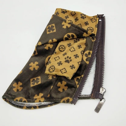 Veste bicolore Chewy Pawtton pour chien