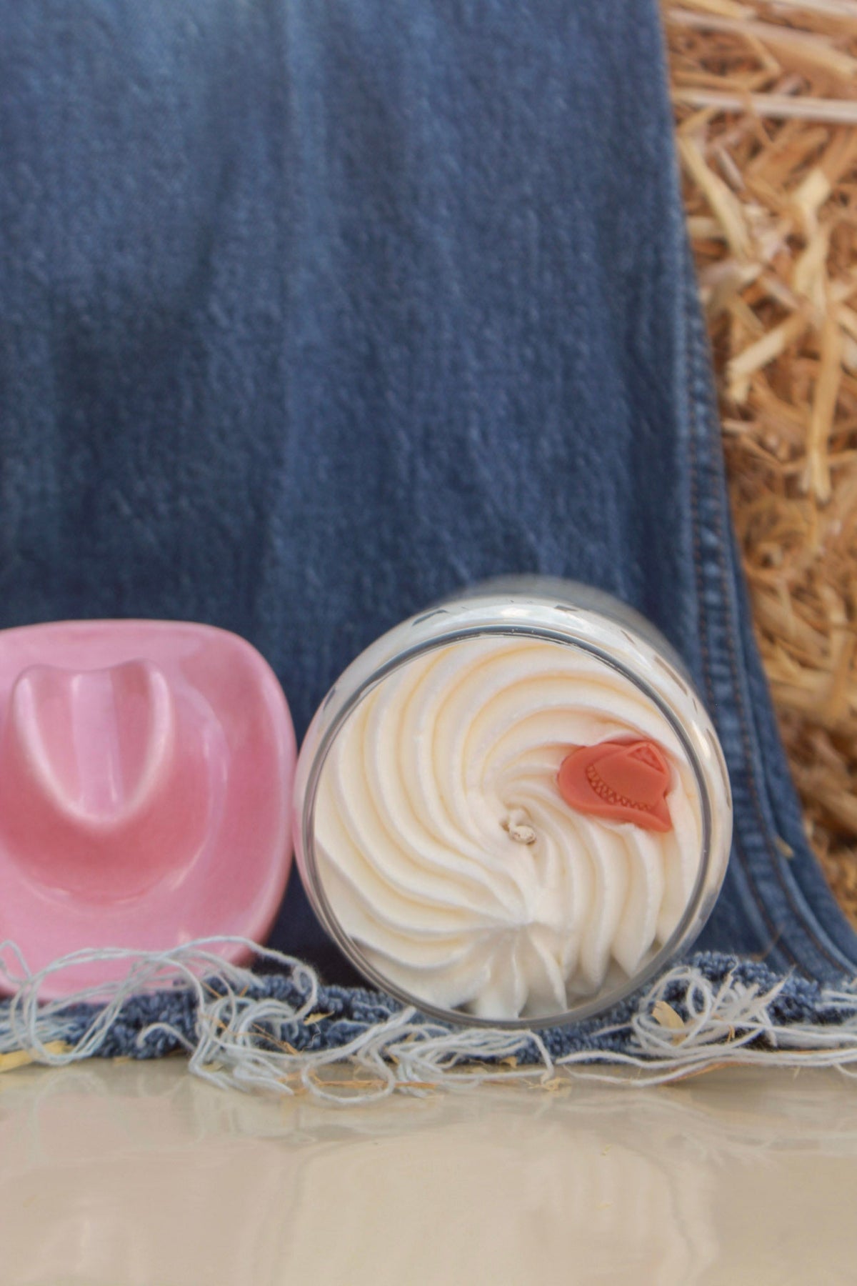 Soy Candle 16 oz - Rodeo Queen