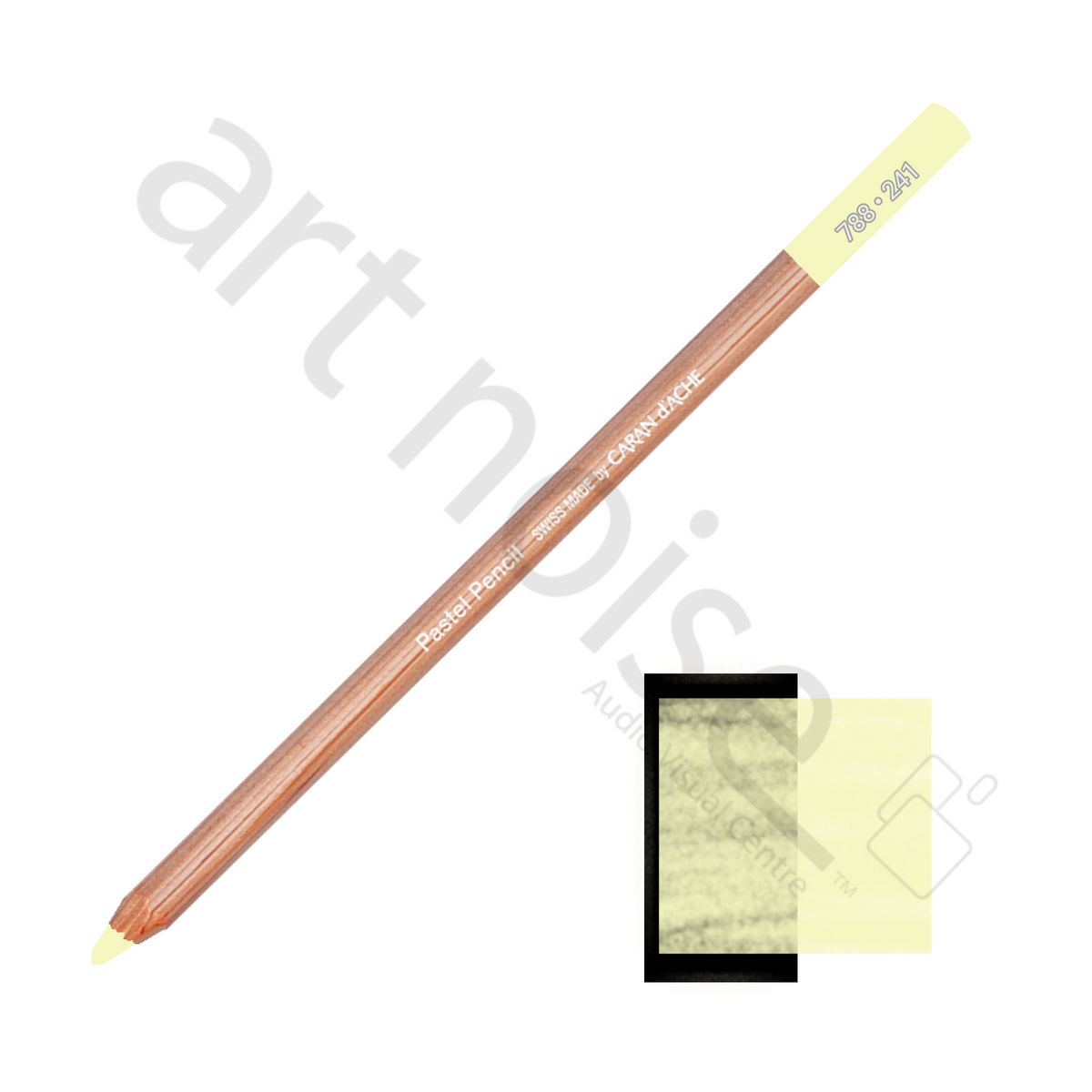 Caran d'Ache - Pastel Pencil - Reds, Oranges and Yellows