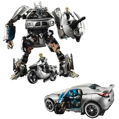 Transformers Human Alliance Autobot Jazz