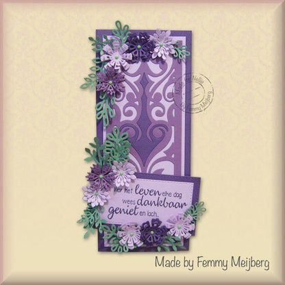 Nellie's Choice Shape Die - Set Of 3 Branches-3
