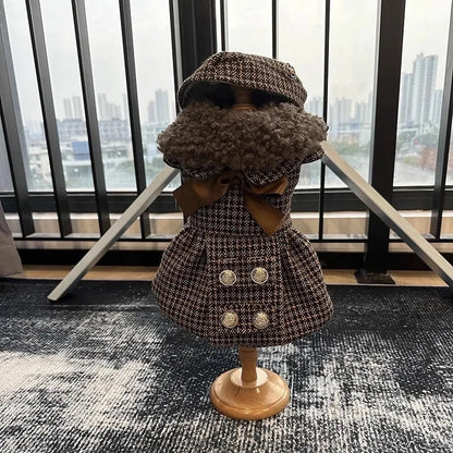 Tenue Sherlock Pattes