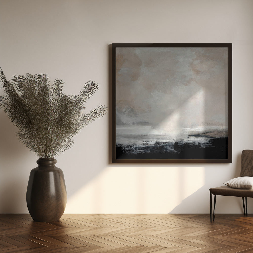 Tableau mural Nuages