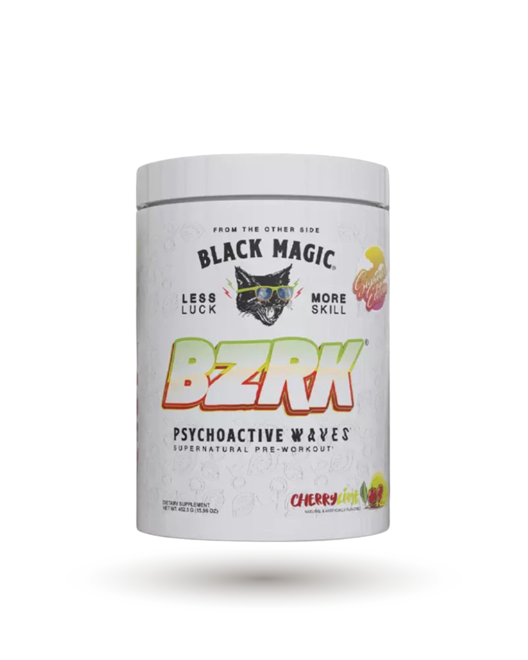 Black Magic BZRK Pre-Workout