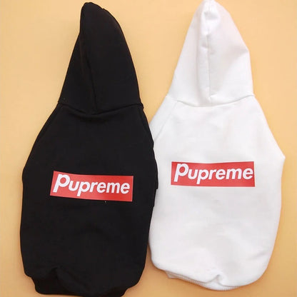 Sweat à capuche Pupreme
