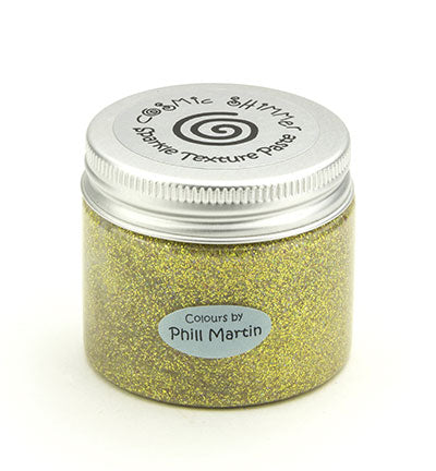 Pâte Texturée Scintillante Cosmic Shimmer