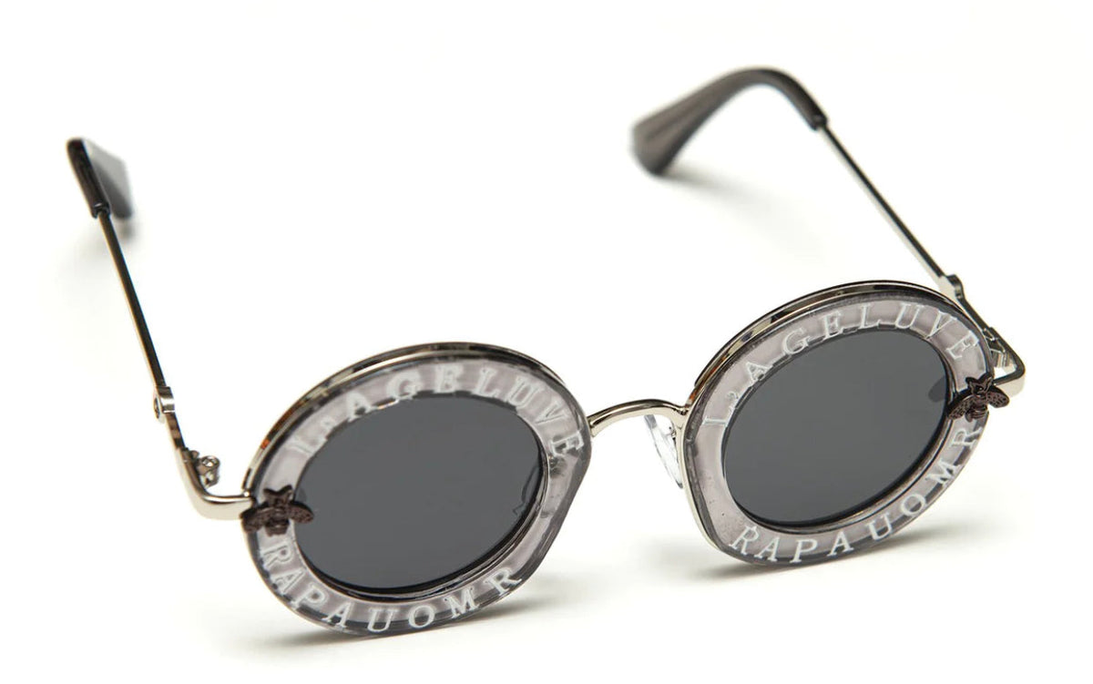 Mini lunettes de soleil Rockstar pour chien | Lunettes de soleil pour petits animaux