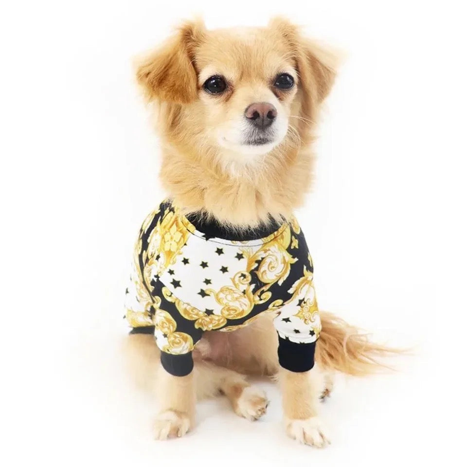 Fursace Dog Tee | Graphic Dog T Shirt