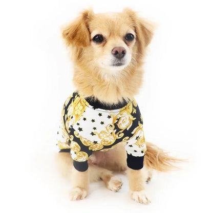 Fursace Dog Tee | Graphic Dog T Shirt