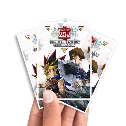 25th Anniversary Tin: Dueling Mirrors Card Sleeves